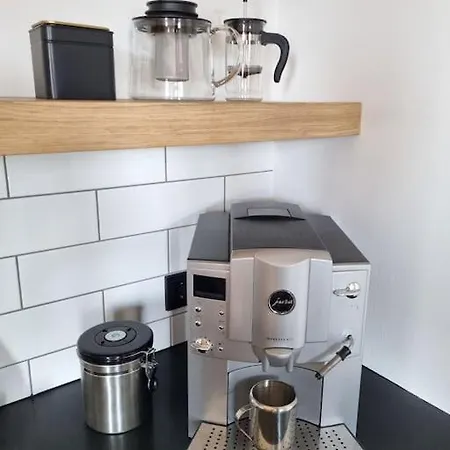 Komfortables Im Industrial Chic דרזדן