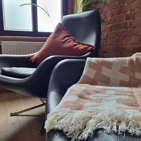 Komfortables Im Industrial Chic Dresda