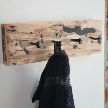 Komfortables Im Industrial Chic דירה *