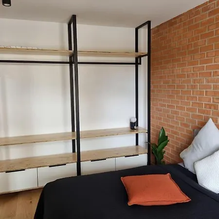 Apartment Komfortables Im Industrial Chic *