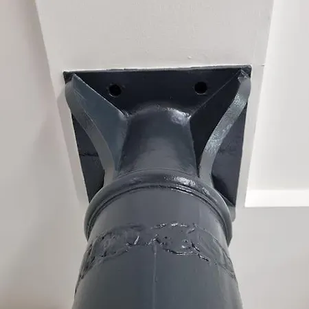 Komfortables Im Industrial Chic