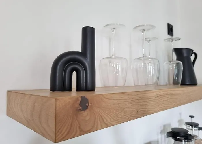 Komfortables Im Industrial Chic * Drezno