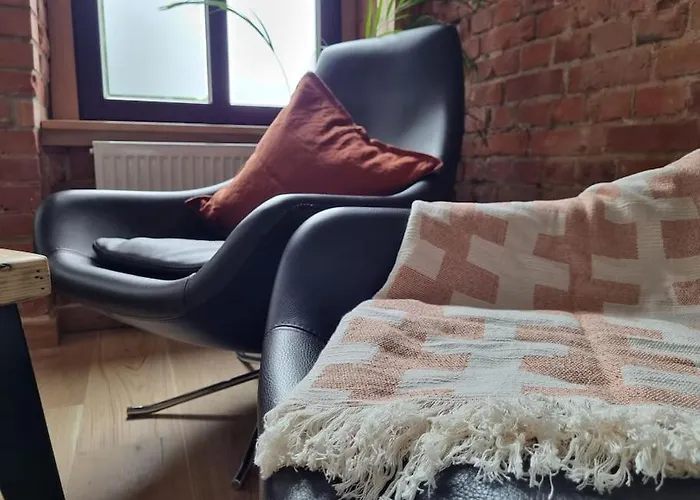 Komfortables Im Industrial Chic Drezno