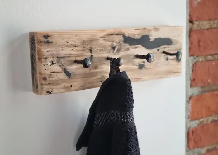 Komfortables Im Industrial Chic Apartament *