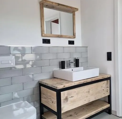 Komfortables Im Industrial Chic * Drezno