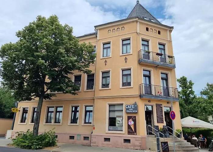 Komfortables Im Industrial Chic * Drezno