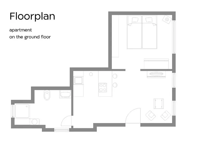 Komfortables Im Industrial Chic Apartament Drezno