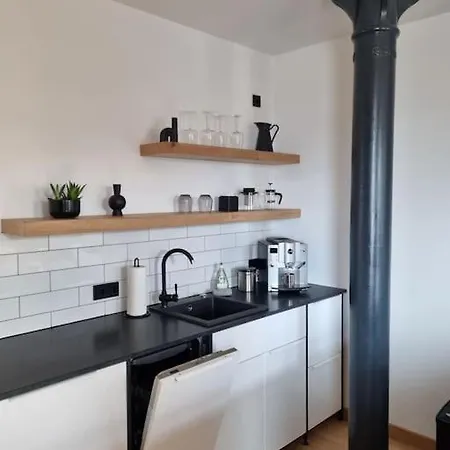 Komfortables Im Industrial Chic * 드레스덴