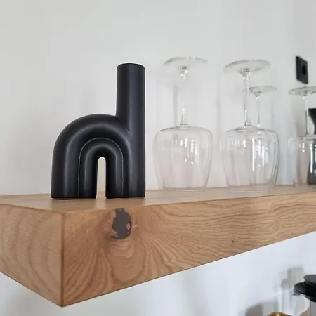 Komfortables Im Industrial Chic * 드레스덴