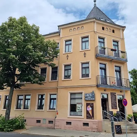 Komfortables Im Industrial Chic * 드레스덴