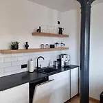 Komfortables Im Industrial Chic * Dresden