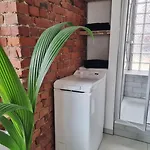 Komfortables Im Industrial Chic Apartamento Dresden