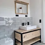 Komfortables Im Industrial Chic * Dresden